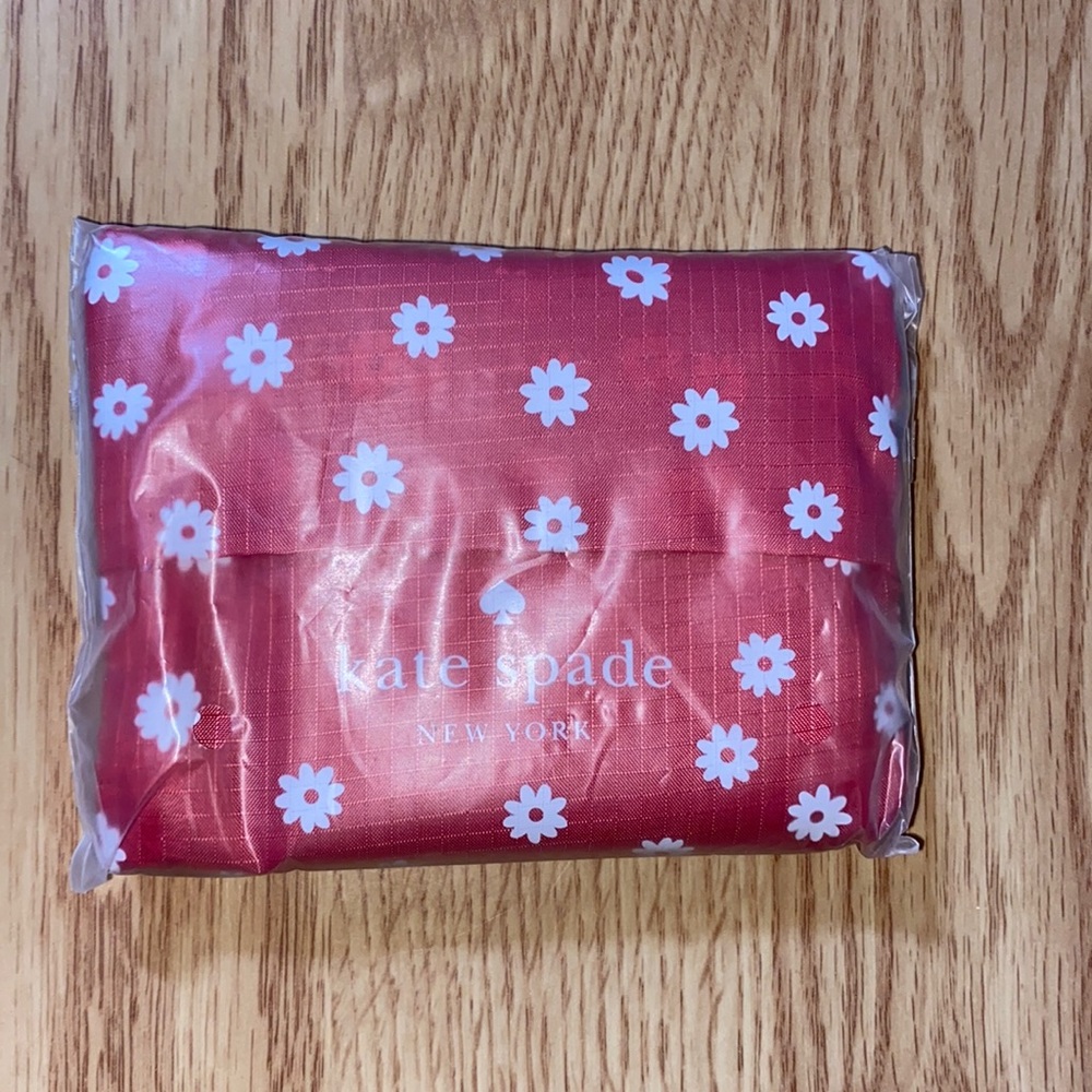 Kate Spade reusable grocery/shopping bag (1)